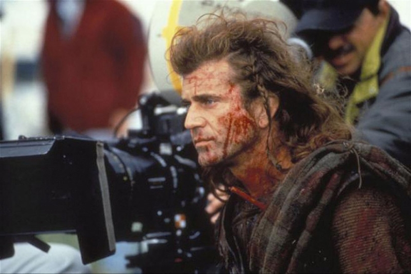How the epic film "Braveheart" was filmed How the epic film "Braveheart" was filmed