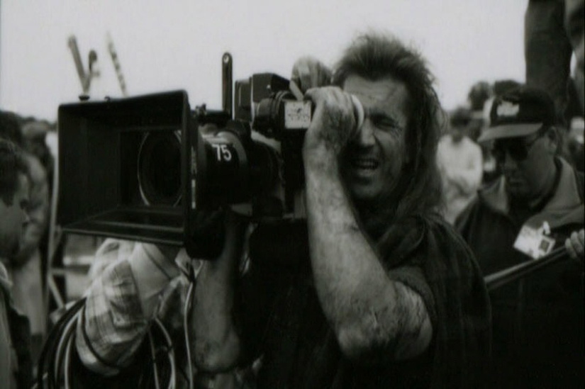 How the epic film "Braveheart" was filmed How the epic film "Braveheart" was filmed