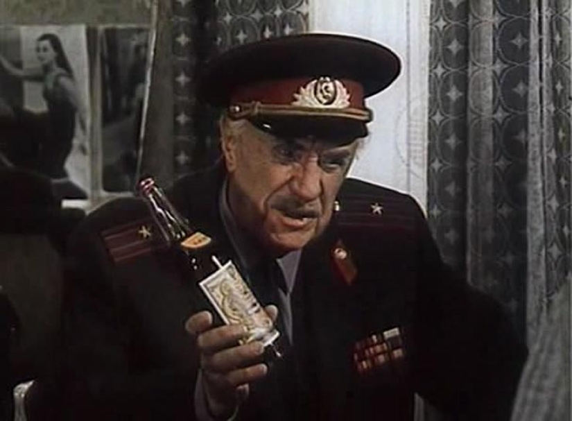 How the first film about the district police officer Aniskin "Village Detective" was shot