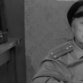 How the first film about the district police officer Aniskin "Village Detective" was shot