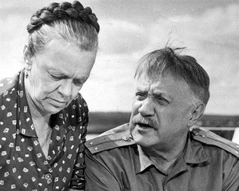 How the first film about the district police officer Aniskin "Village Detective" was shot