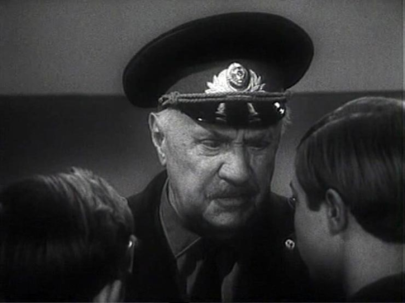 How the first film about the district police officer Aniskin "Village Detective" was shot