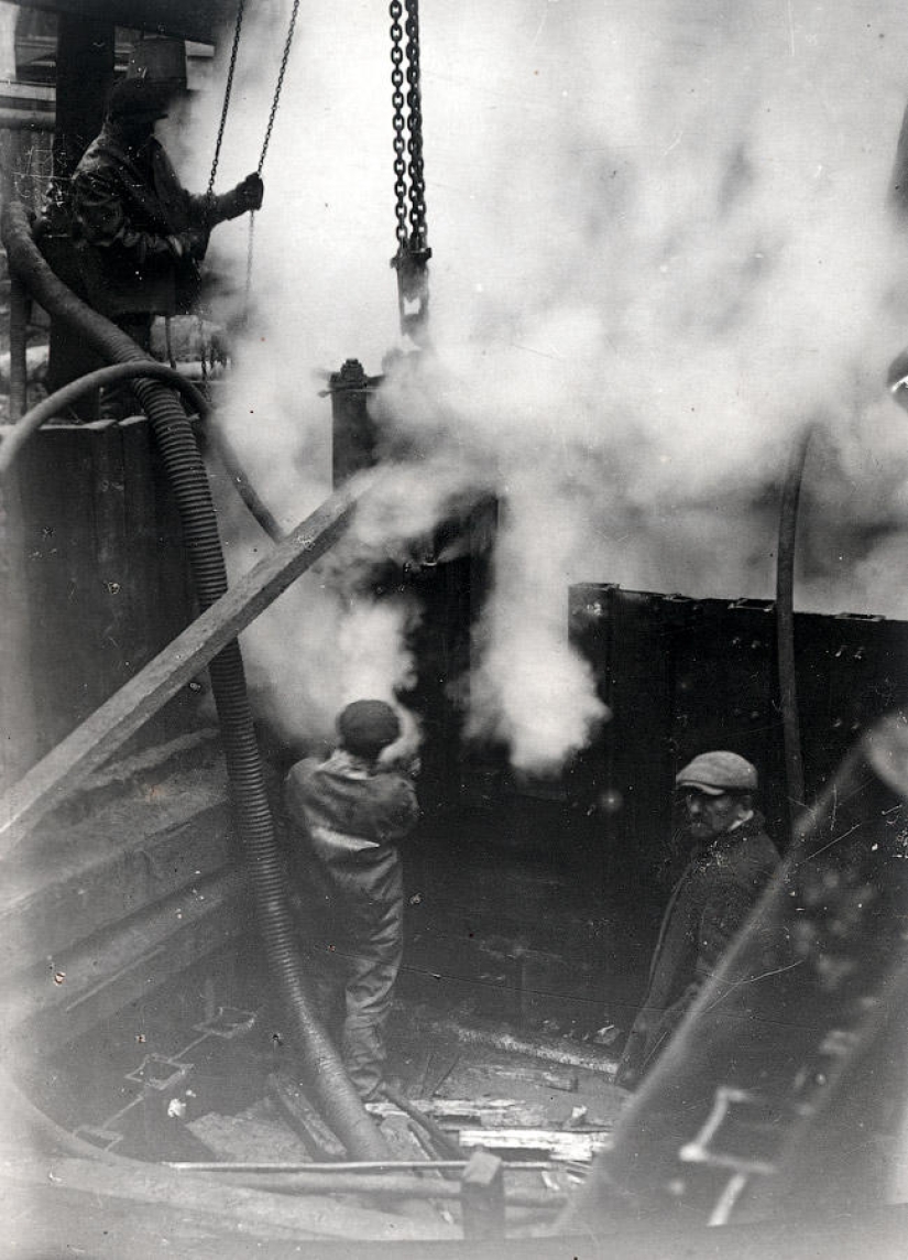 How the first stage of the Moscow Metro was built
