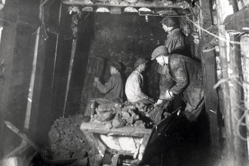 How the first stage of the Moscow Metro was built