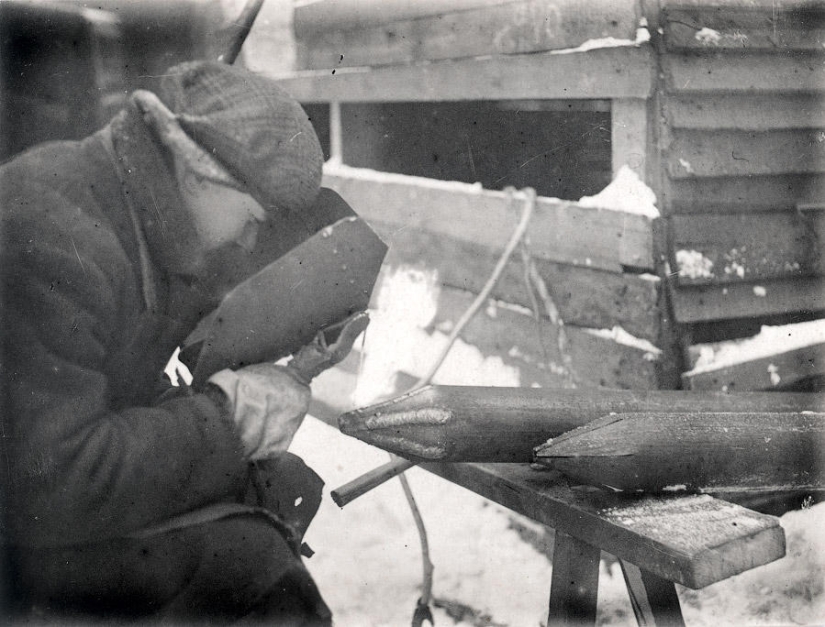 How the first stage of the Moscow Metro was built