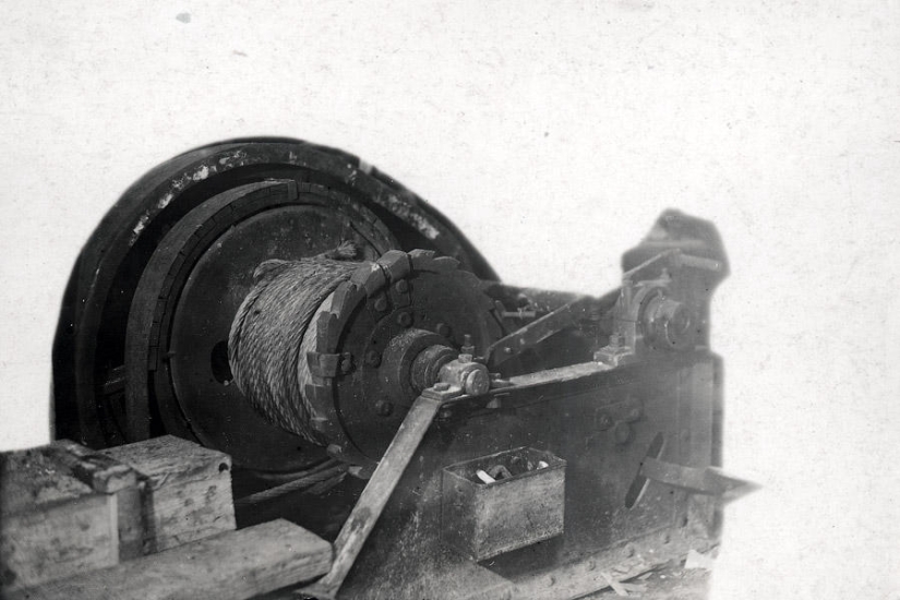 How the first stage of the Moscow Metro was built