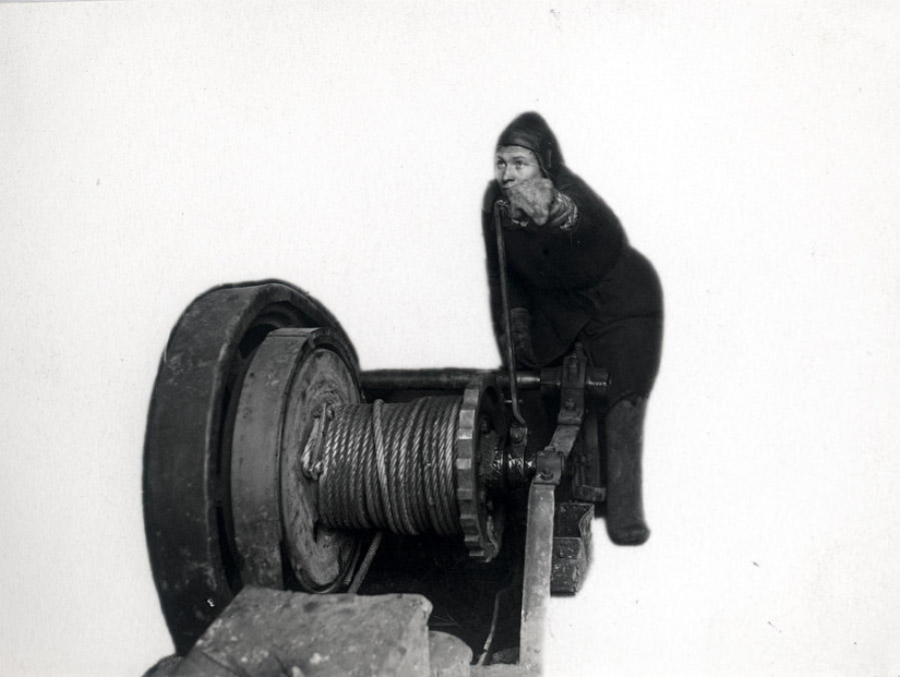 How the first stage of the Moscow Metro was built