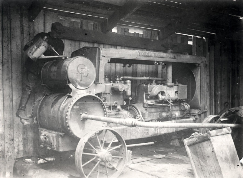 How the first stage of the Moscow Metro was built