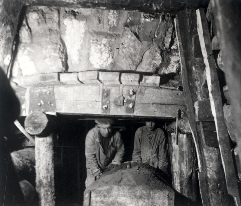How the first stage of the Moscow Metro was built