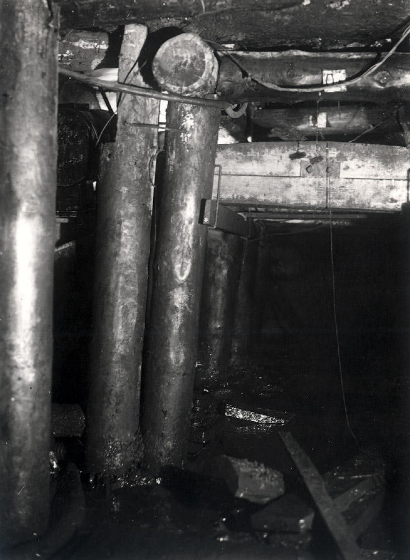 How the first stage of the Moscow Metro was built