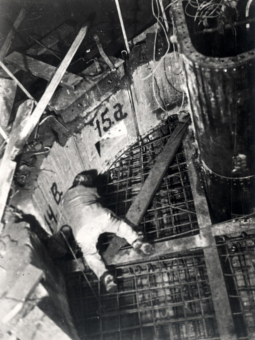 How the first stage of the Moscow Metro was built