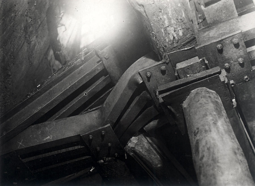 How the first stage of the Moscow Metro was built