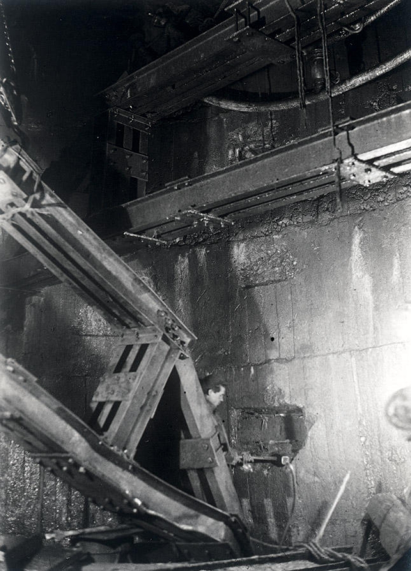 How the first stage of the Moscow Metro was built