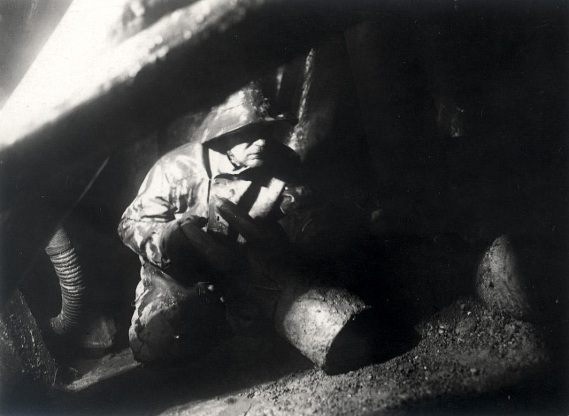 How the first stage of the Moscow Metro was built