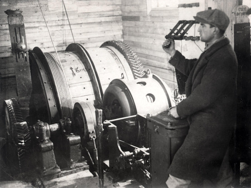 How the first stage of the Moscow Metro was built