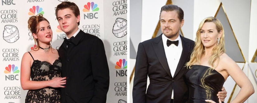 How the heroes of cult films met many years later How the heroes of cult films met many years later