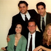 How the main characters of Friends looked like in the last episode and how they look now