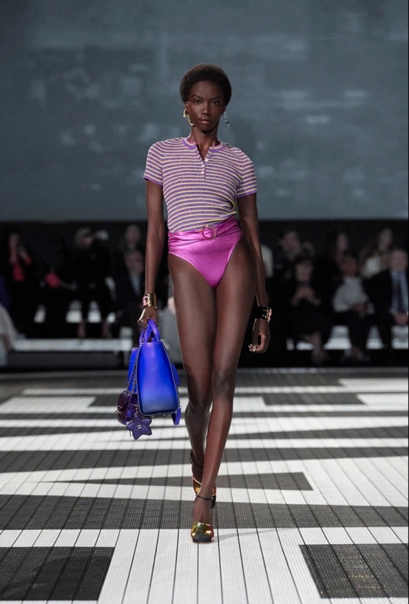 How the miniskirt got so mini it disappeared