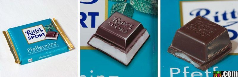 How the packaging lies