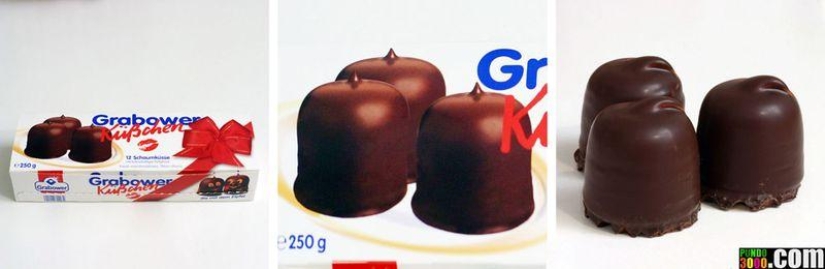 How the packaging lies