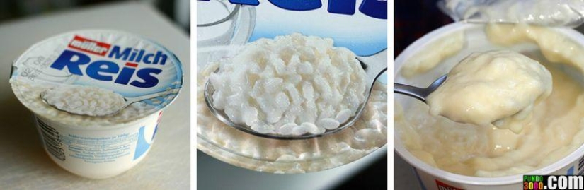 How the packaging lies