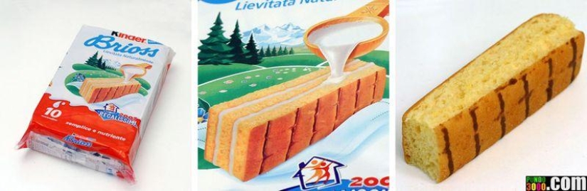 How the packaging lies