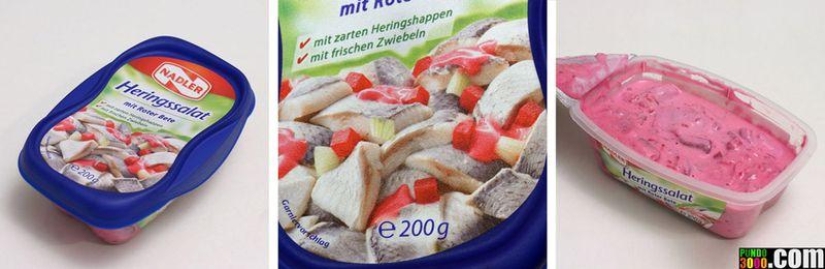 How the packaging lies