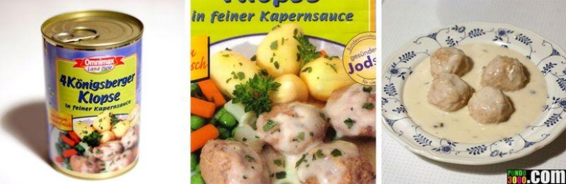 How the packaging lies