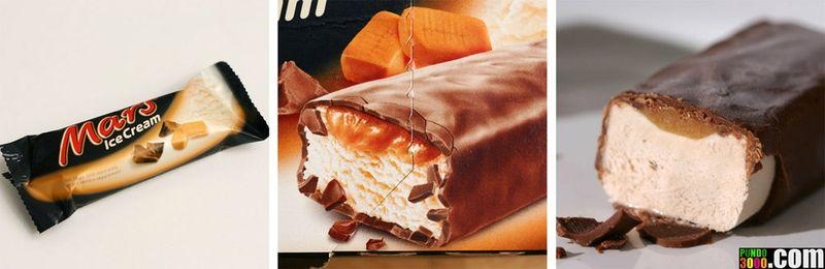 How the packaging lies