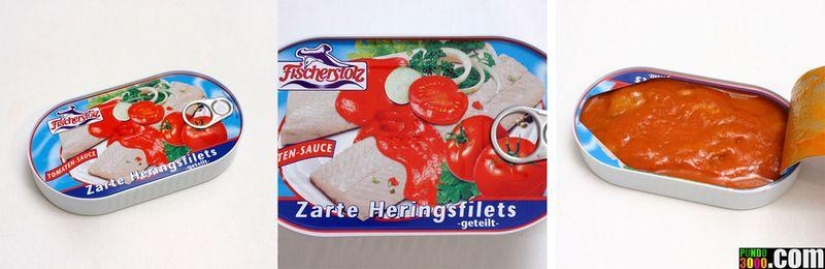 How the packaging lies