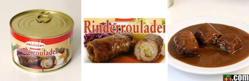 How the packaging lies