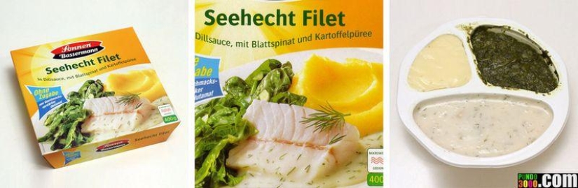 How the packaging lies