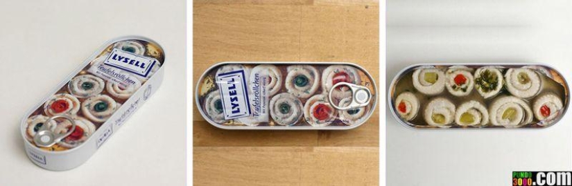 How the packaging lies