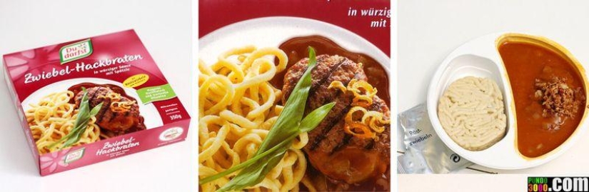 How the packaging lies