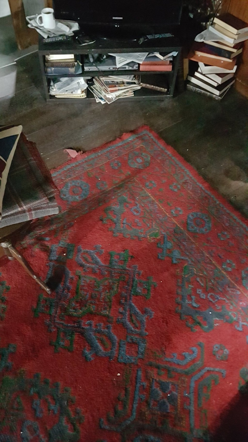 How the scenery for the series "Sherlock" was created