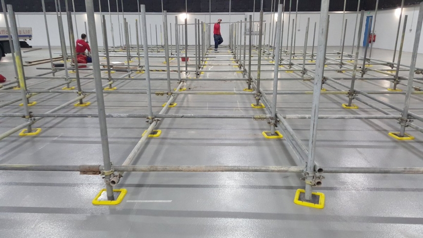 How the scenery for the series "Sherlock" was created