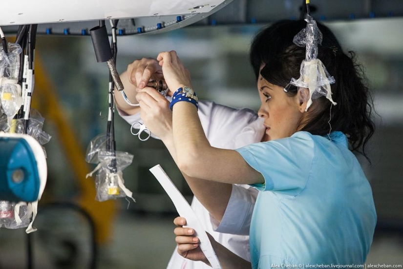 How the Superjet is made: Komsomolsk-on-Amur