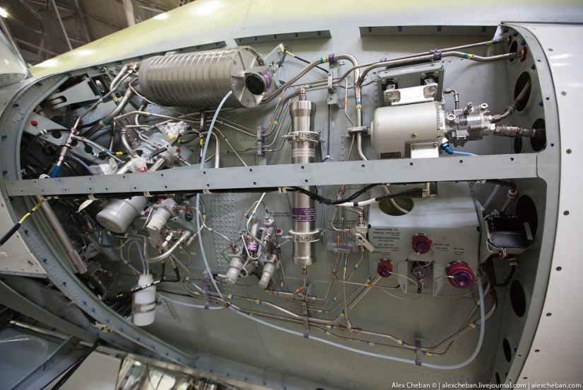 How the Superjet is made: Komsomolsk-on-Amur