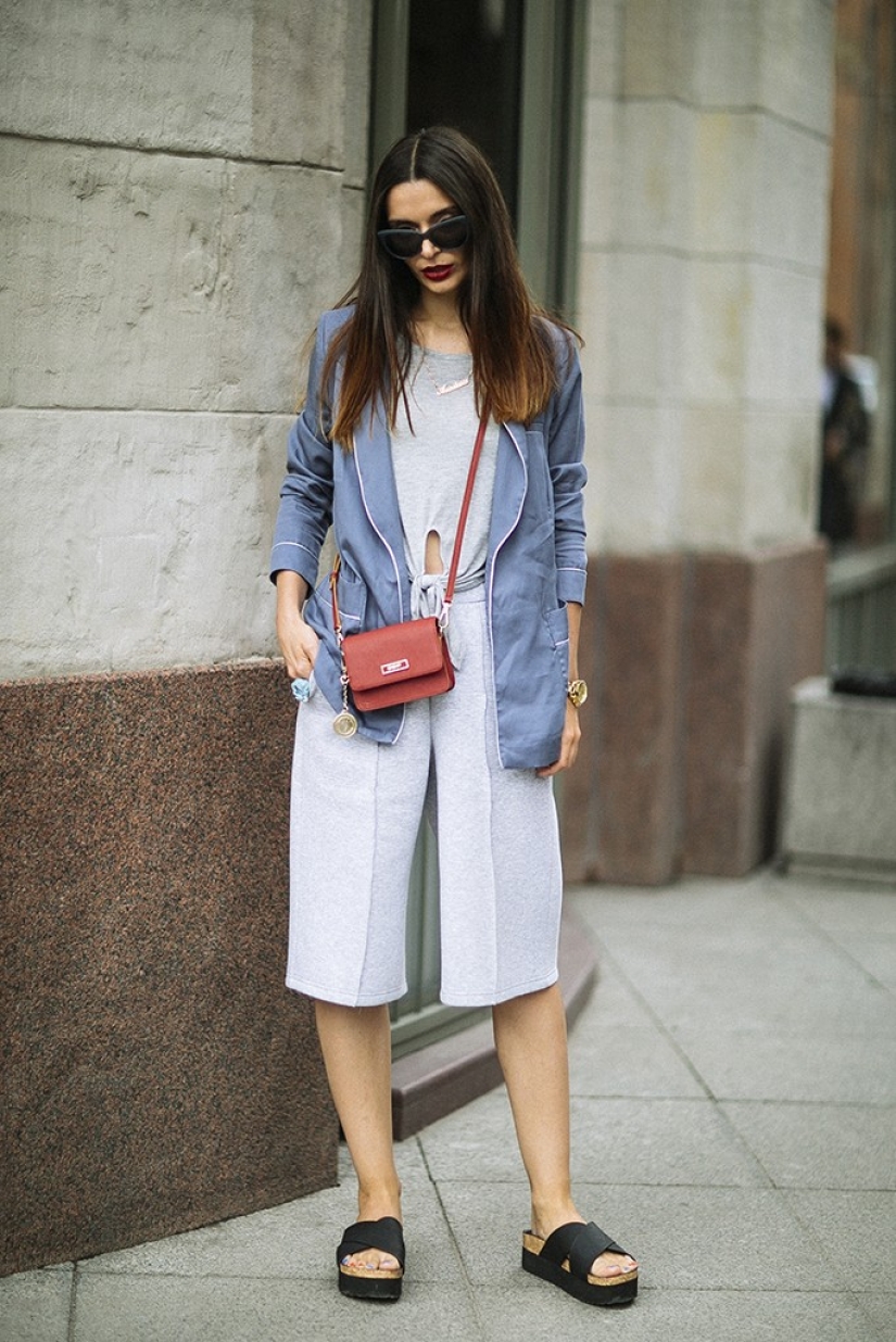 How the West sees fashion in Russia