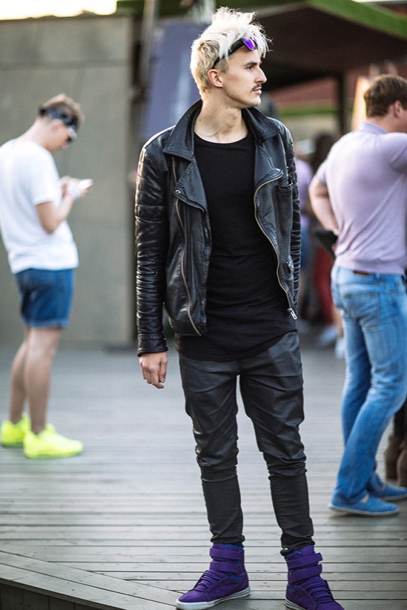 How the West sees fashion in Russia