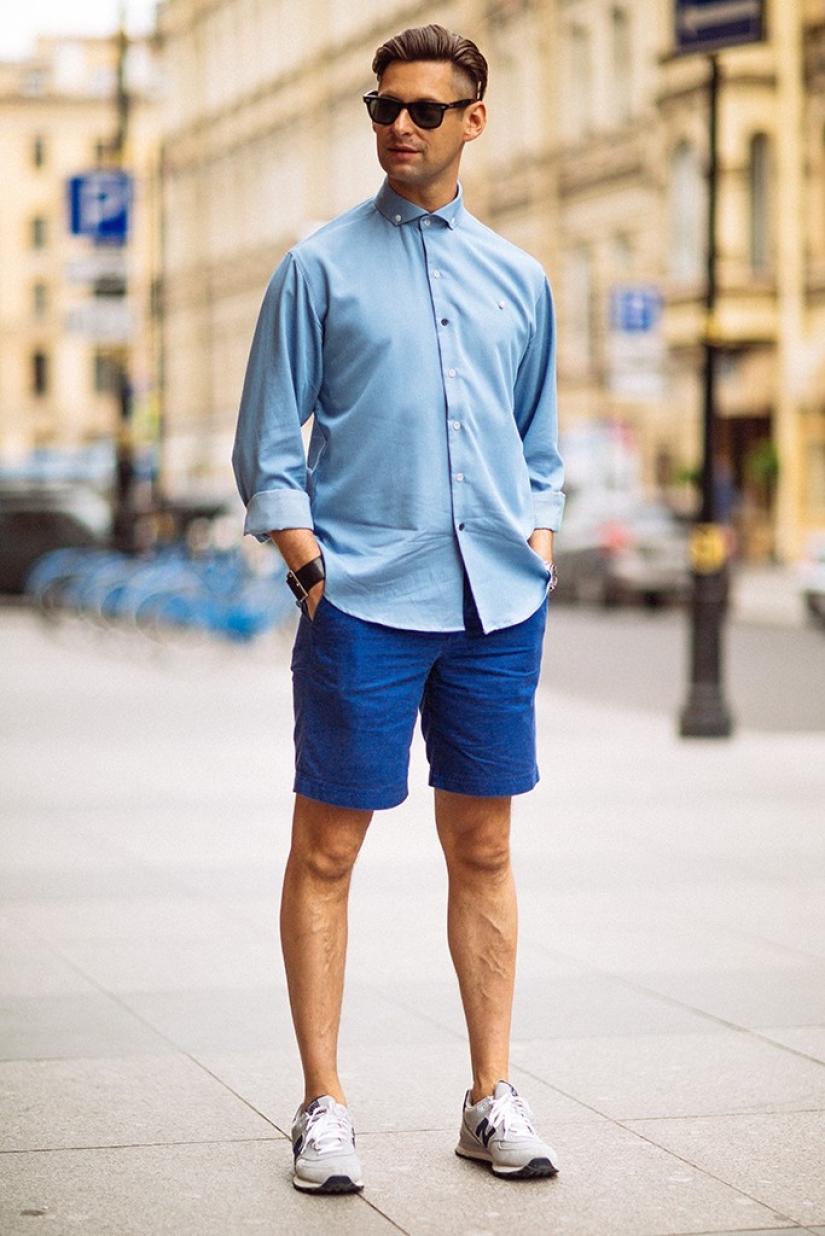 How the West sees fashion in Russia