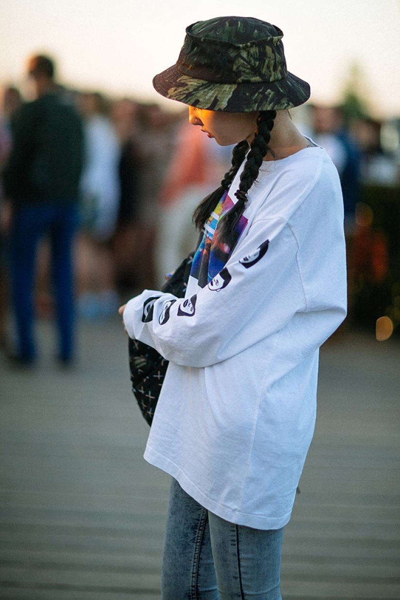 How the West sees fashion in Russia