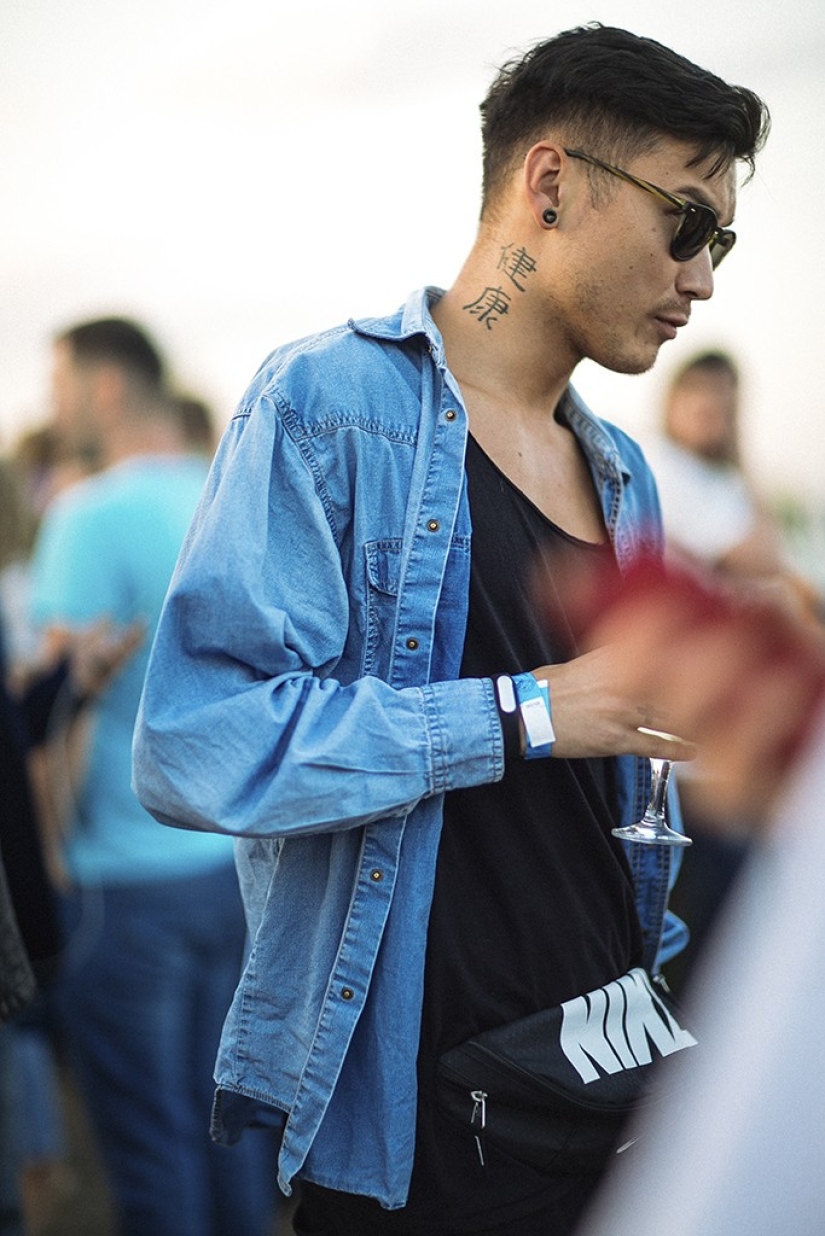 How the West sees fashion in Russia