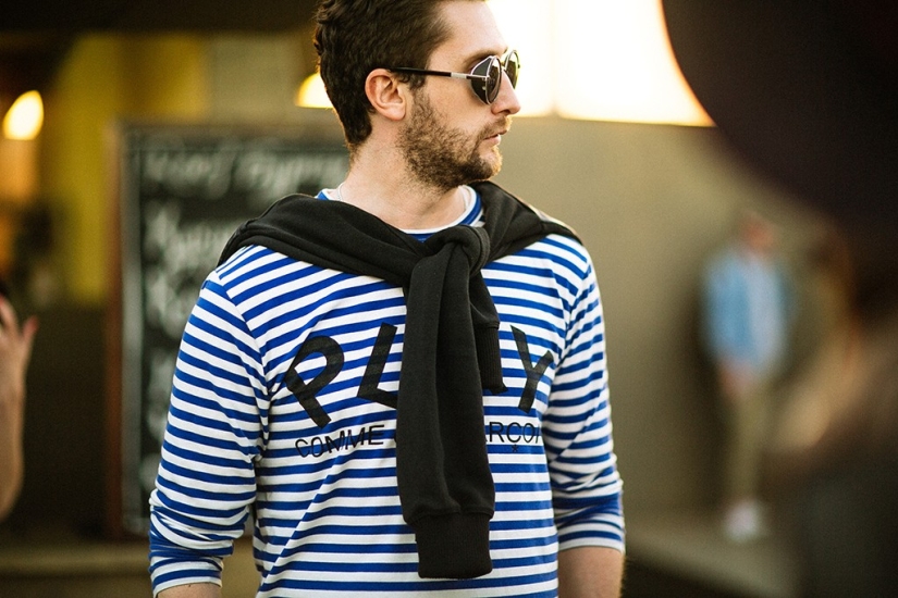 How the West sees fashion in Russia