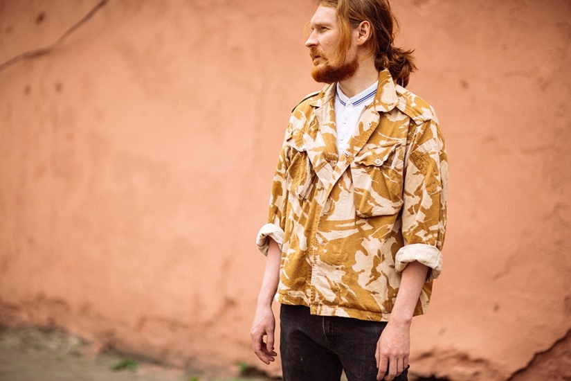 How the West sees fashion in Russia