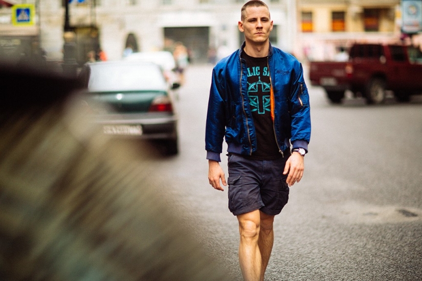 How the West sees fashion in Russia