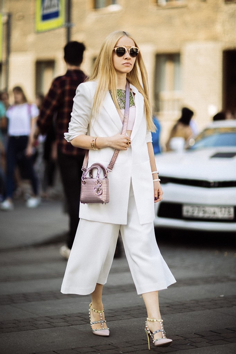 How the West sees fashion in Russia