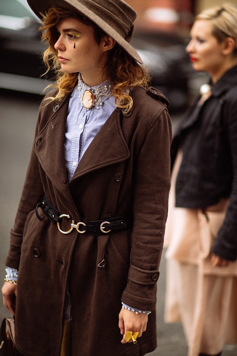 How the West sees fashion in Russia