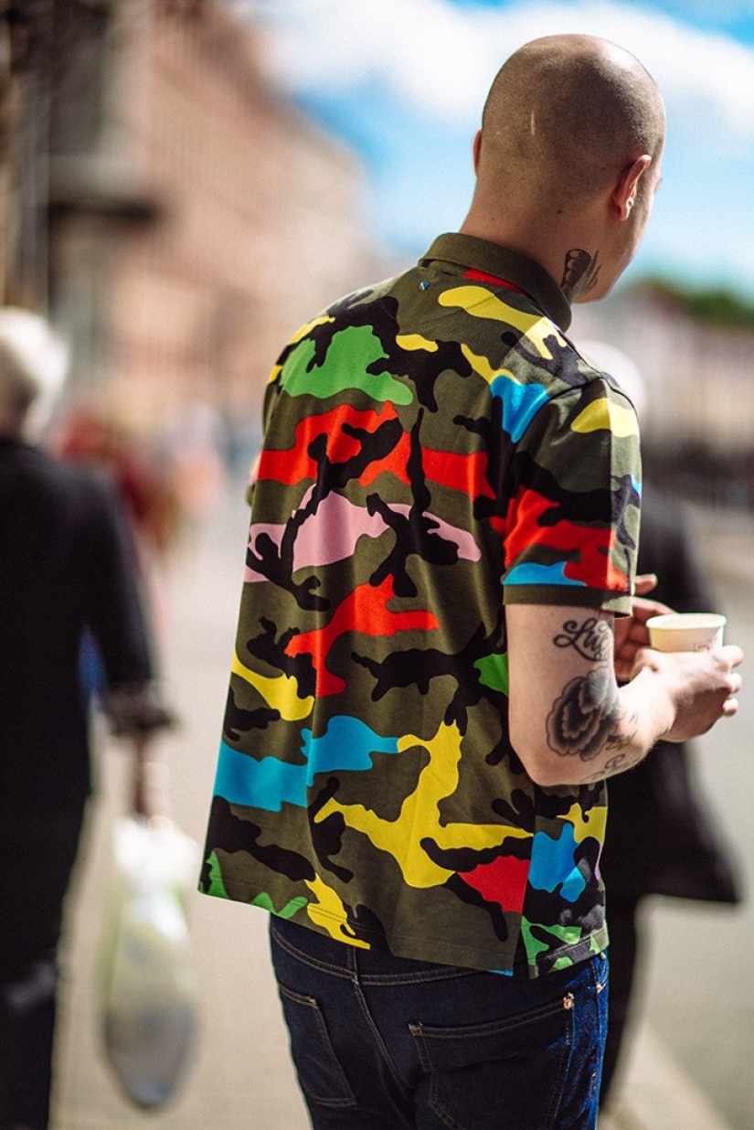 How the West sees fashion in Russia