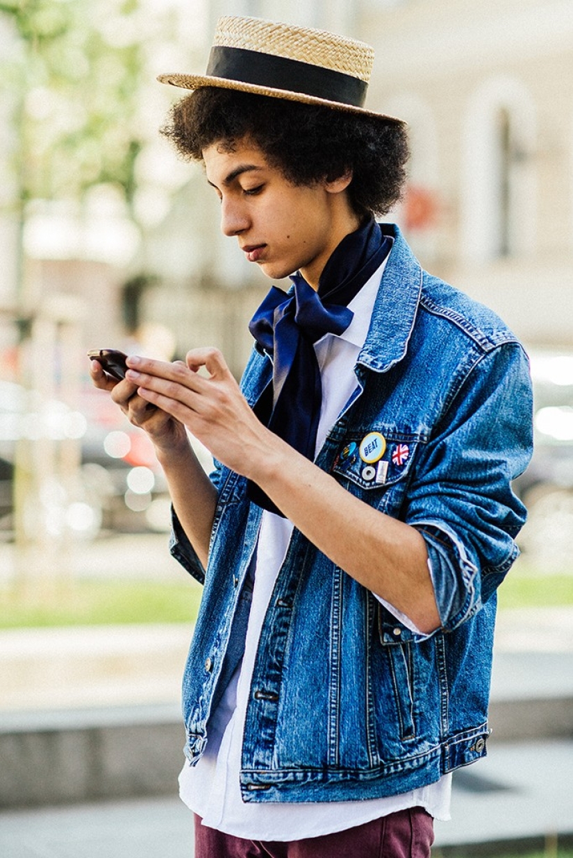 How the West sees fashion in Russia